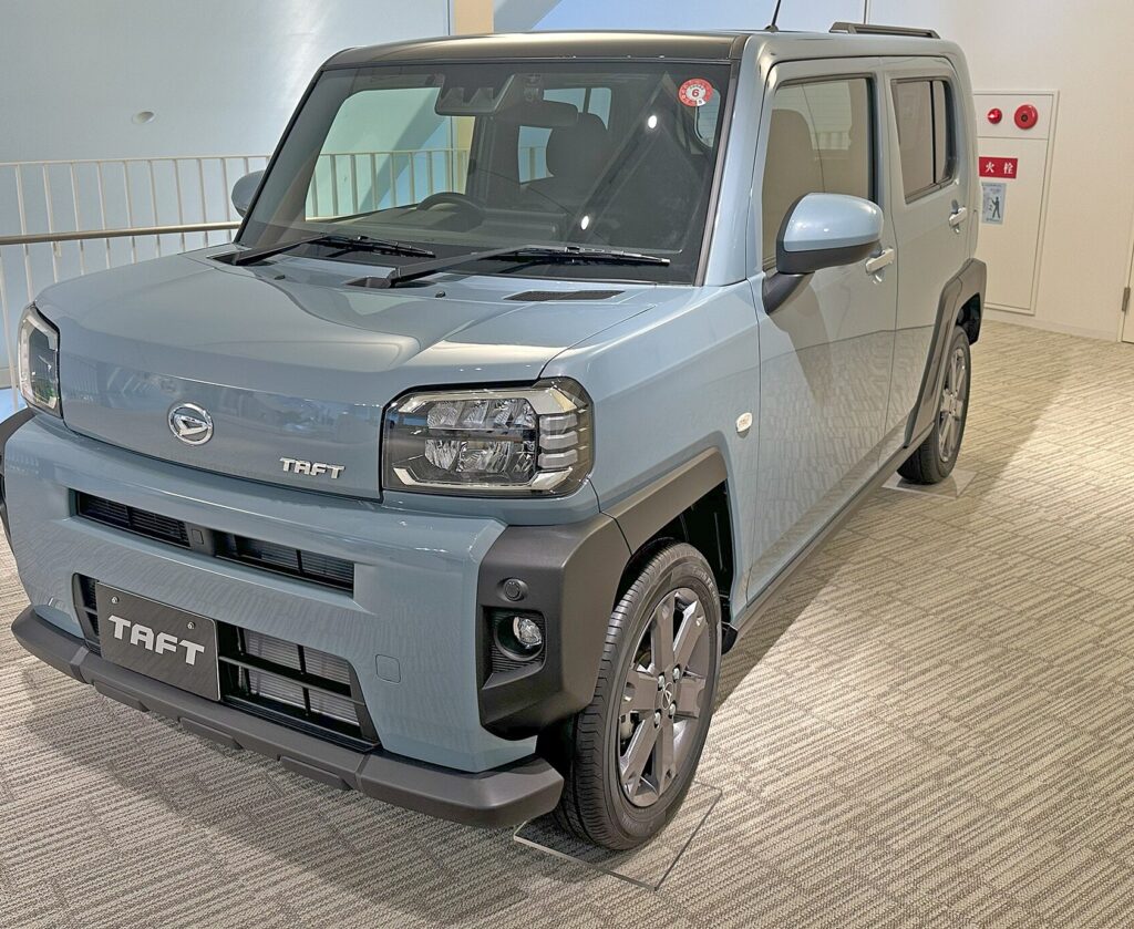 タフトの価格一覧【2026年10月】全8グレード143万5,500円〜193万500円｜ターボは8万2,500〜9万3,500円高