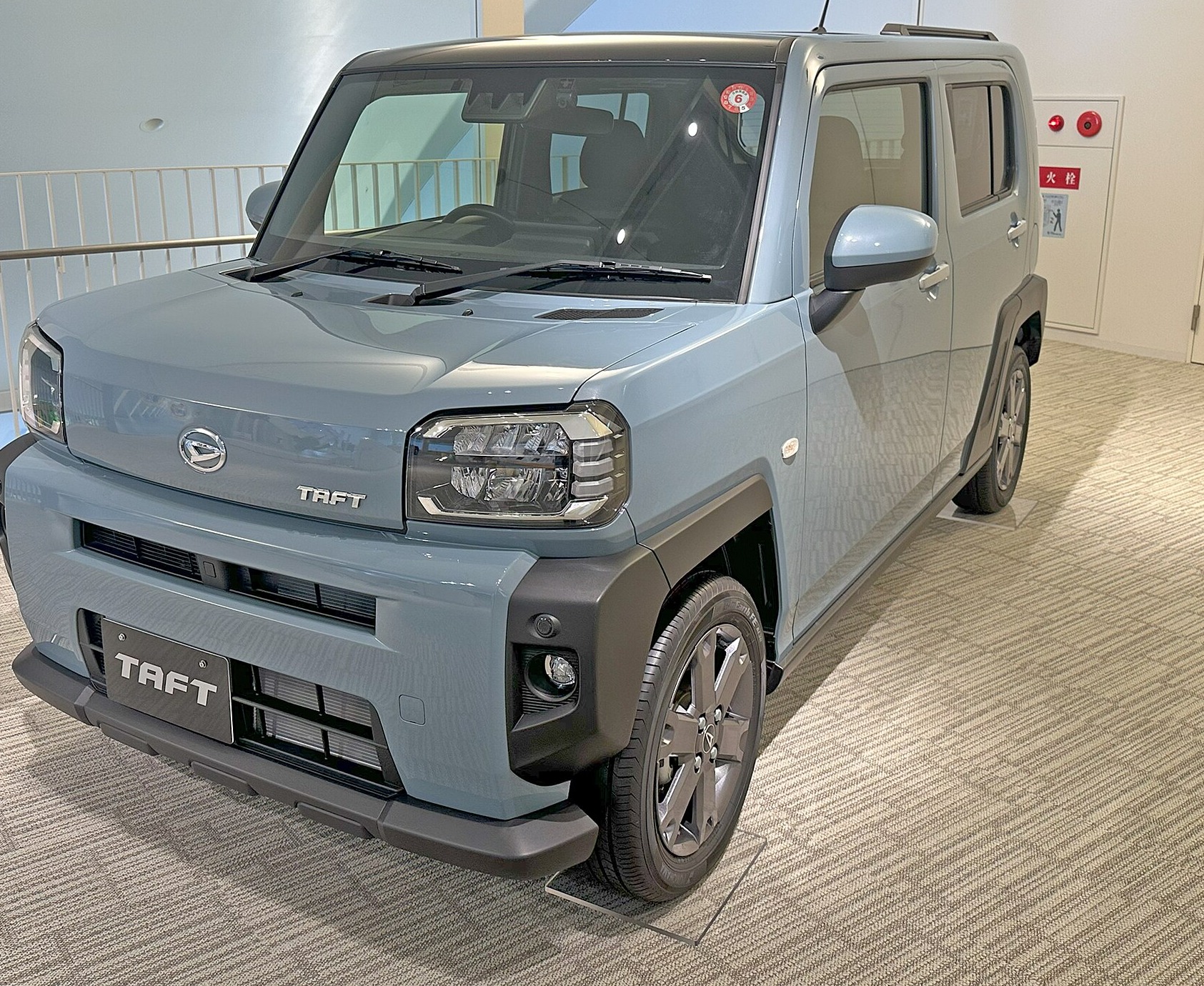 タフトの価格一覧【2026年10月】全8グレード143万5,500円〜193万500円｜ターボは8万2,500〜9万3,500円高