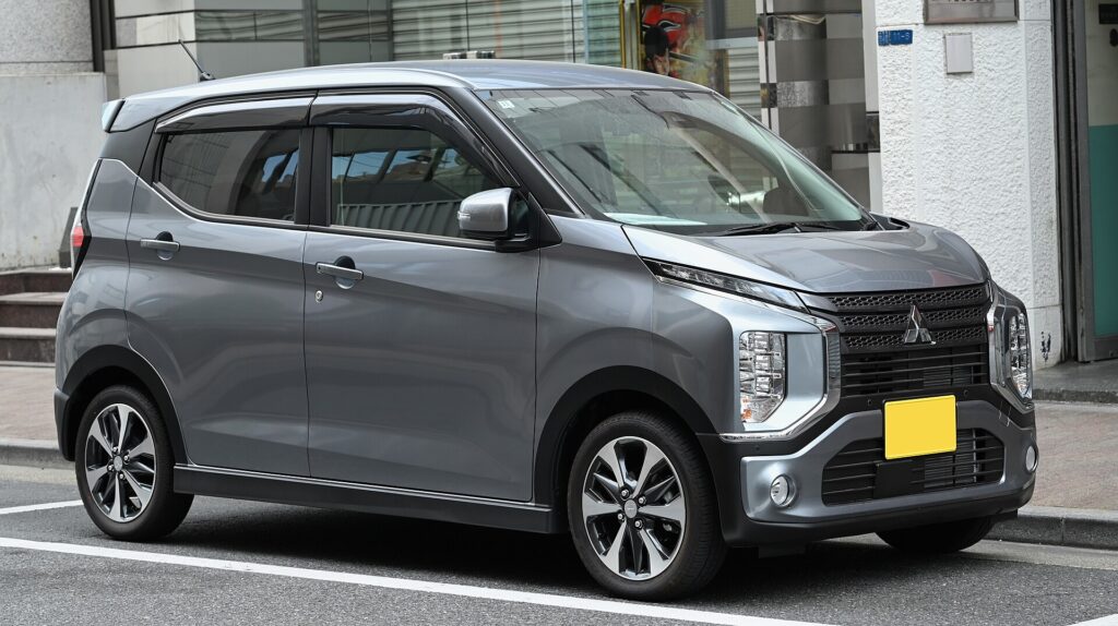eKクロス・eKワゴンが一部改良｜価格はeKクロス185万6,800円〜、eKワゴン154万3,300円〜、リヤシートアラートを追加