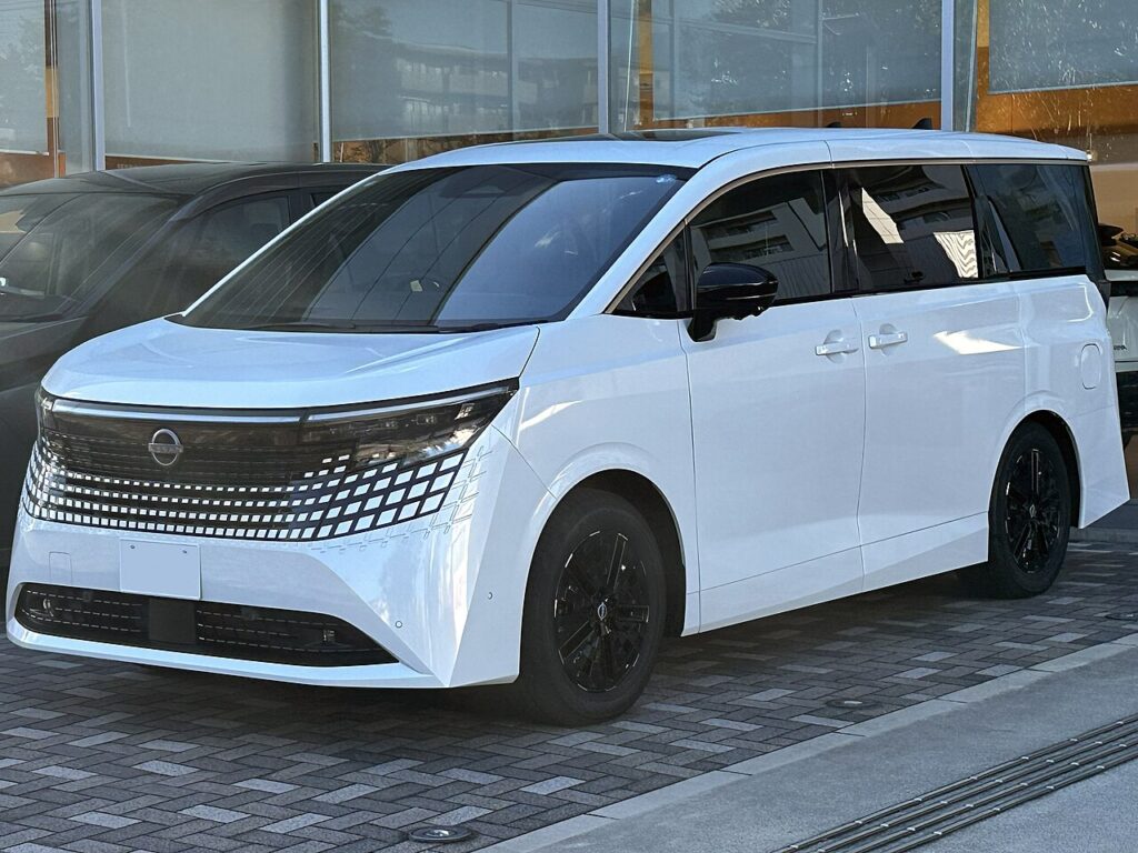 Japan Mobility Show Bizweek 2026の日産・ホンダ・三菱の出展内容｜10月13〜16日、幕張メッセで入場無料(事前登録制)