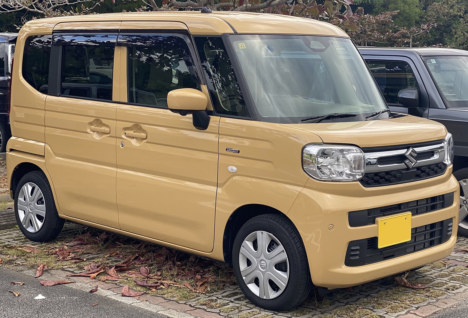 2026年9月の軽自動車販売ランキング｜N-BOXが19,105台で首位、ムーヴはタントに39台差