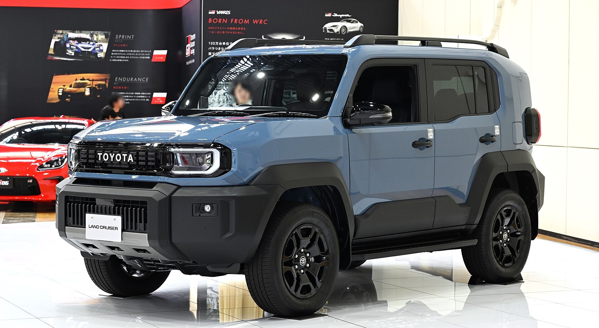 ランドクルーザーFJは450万100円｜5月14日発売、2.7Lガソリン・全長4,575mm・月販基準1,300台