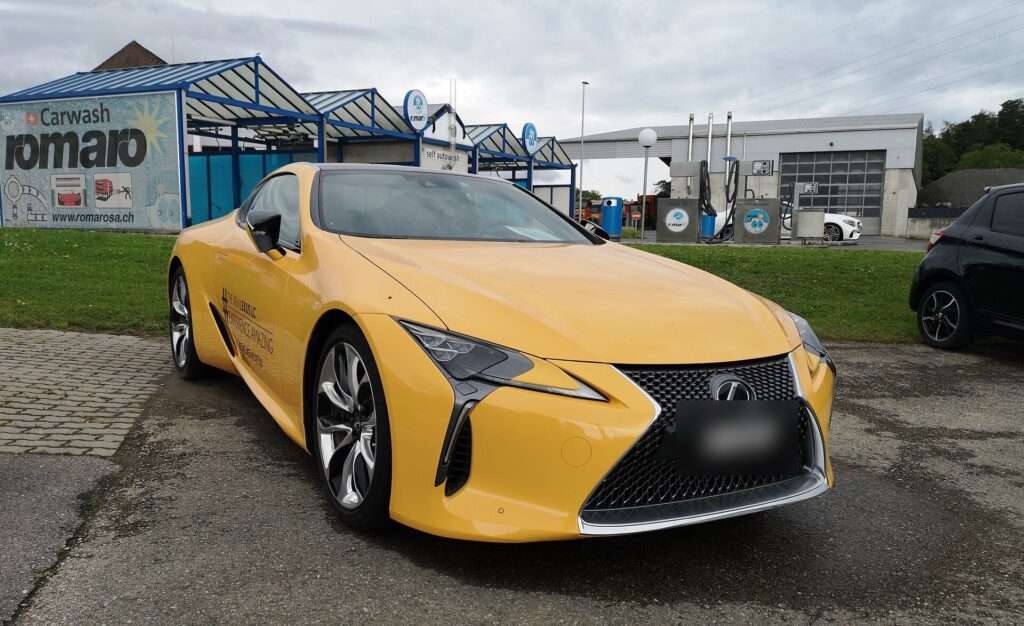 レクサスLCが販売終了｜LC500h・LC500・LC500 Convertibleを公式サイトが案内、最後の価格は1,410万円〜1,555万円