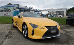 レクサスLCが販売終了｜LC500h・LC500・LC500 Convertibleを公式サイトが案内、最後の価格は1,410万円〜1,555万円