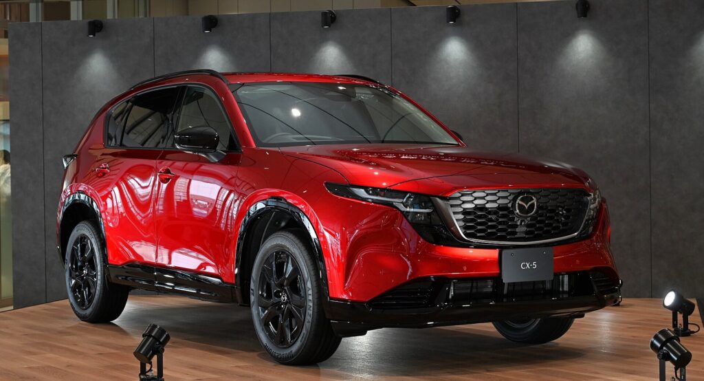 マツダの納期2026年10月｜新型CX-5は2〜3ヶ月、CX-60・CX-80は1〜1.5ヶ月