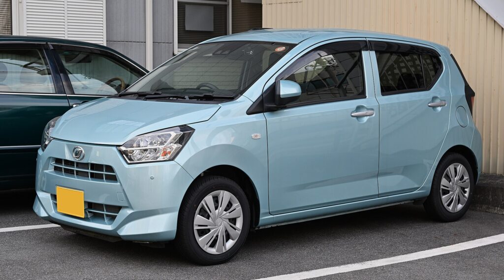 ミラ イースが一部改良｜燃費は2WDで27.0km/Lに、価格は109万6,700円から