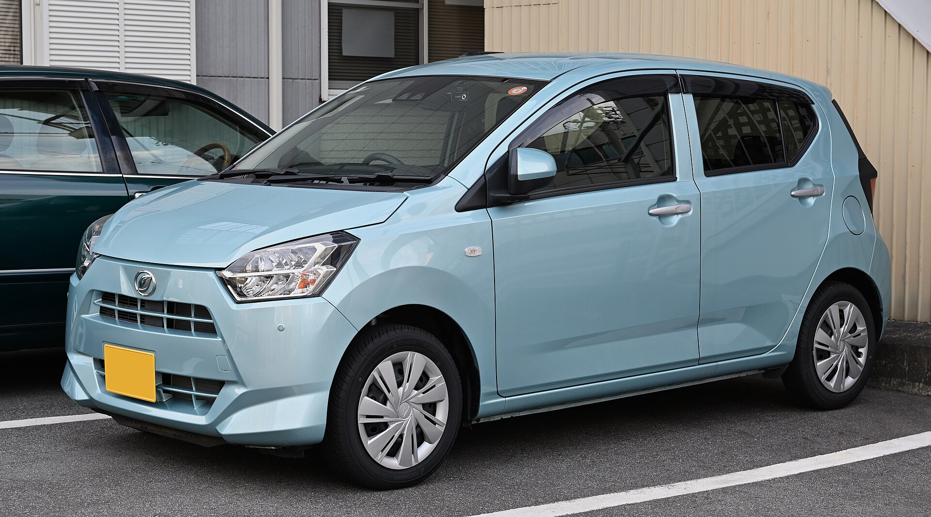 ミラ イースが一部改良｜燃費は2WDで27.0km/Lに、価格は109万6,700円から