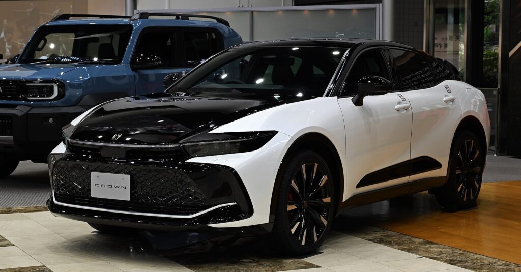 パノラミックビューモニターのリコール128万5,002台｜ノア・アルファード・プリウス・クラウンなど42車種、後退時に映像がずれるおそれ【届出番号5731】
