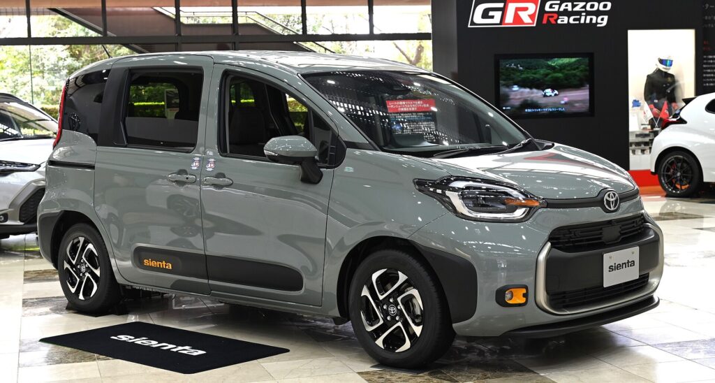 2026年9月の新車販売ランキング｜トヨタはヤリスが首位、ライズは8月2位から21位に