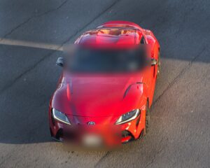 スープラ(2019〜2021年製作)のリコール1,069台｜水たまりを勢いよく走ると、スターターのリレーに水が入り、エンジン始動不能・火災のおそれ【届出番号5739】