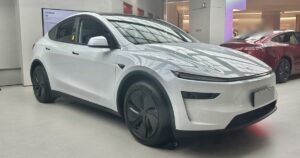 テスラModel Yが2026年上半期の外国車No.1に|EV首位は6か月連続
