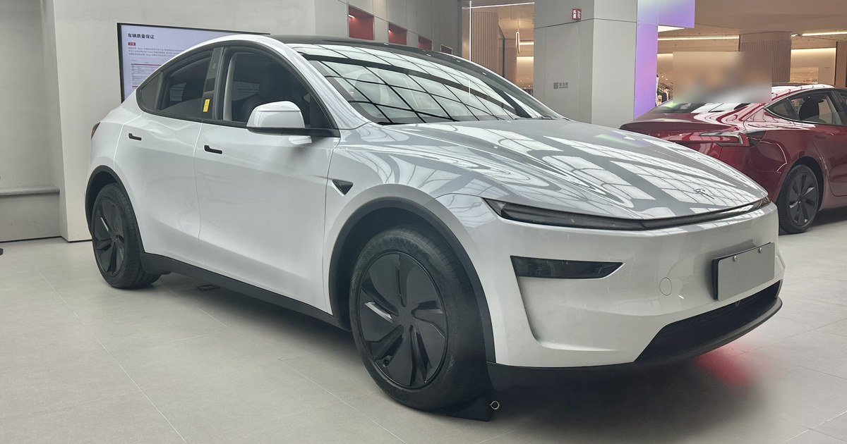 テスラModel Yが2026年上半期の外国車No.1に|EV首位は6か月連続